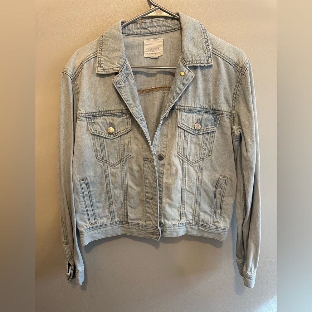 Women’s Jean jacket